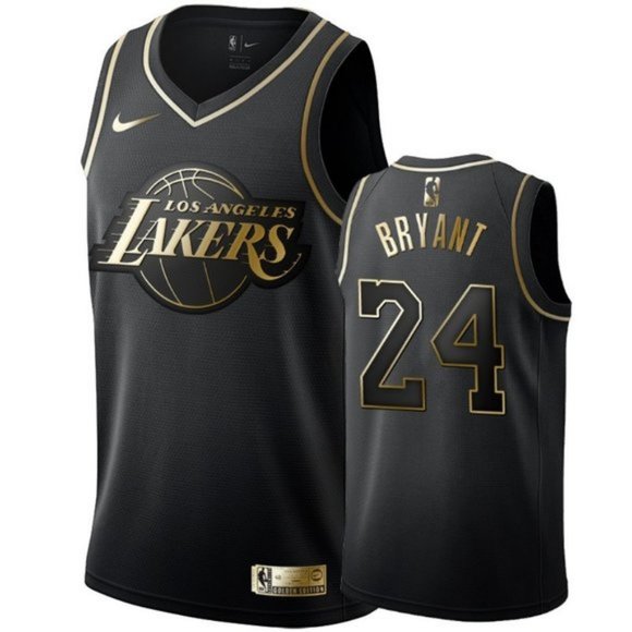 kobe bryant jersey lakers 24